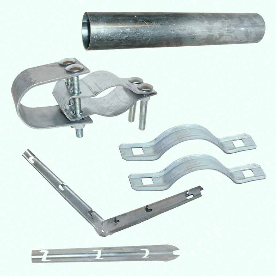 Cercas y Malla Ciclonica en Querétaro