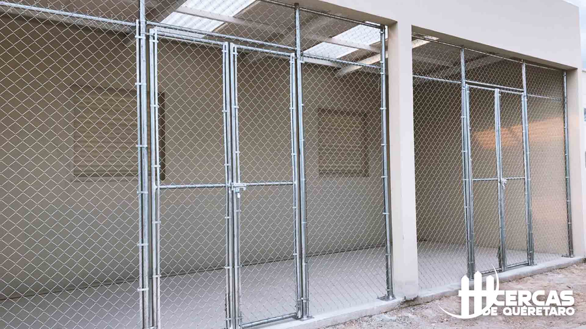 Cercas y Malla Ciclonica en Querétaro